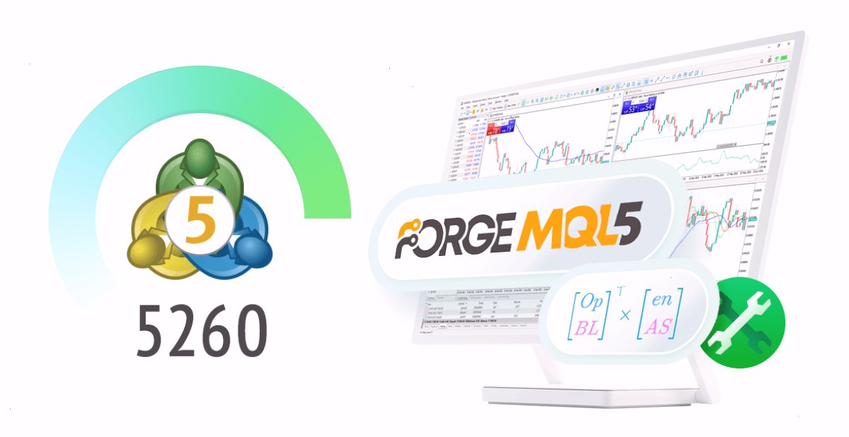 MT5_metatrader5中文版_入门指引与新手资源快速上手指南：新版 MetaTrader 5 平台 Build 5260：Ultency 增强功能和交易请求执行的优化（封面配图）